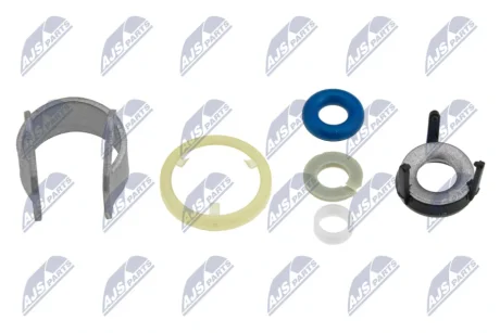 Комплект уплотнительных колец, клапанная форсунка NTY BWP-VW-001