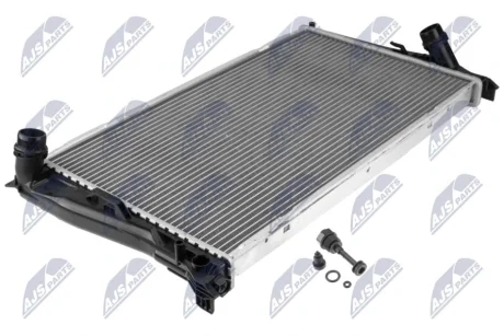 Радіатор охолоджування NTY CCH-BM-067