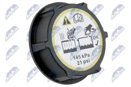 Кришка радіатора NTY CCK-FR-001