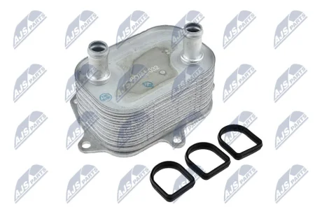 Радіатор оливний NTY CCL-AU-032A