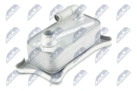 Радіатор оливний NTY CCL-AU-037