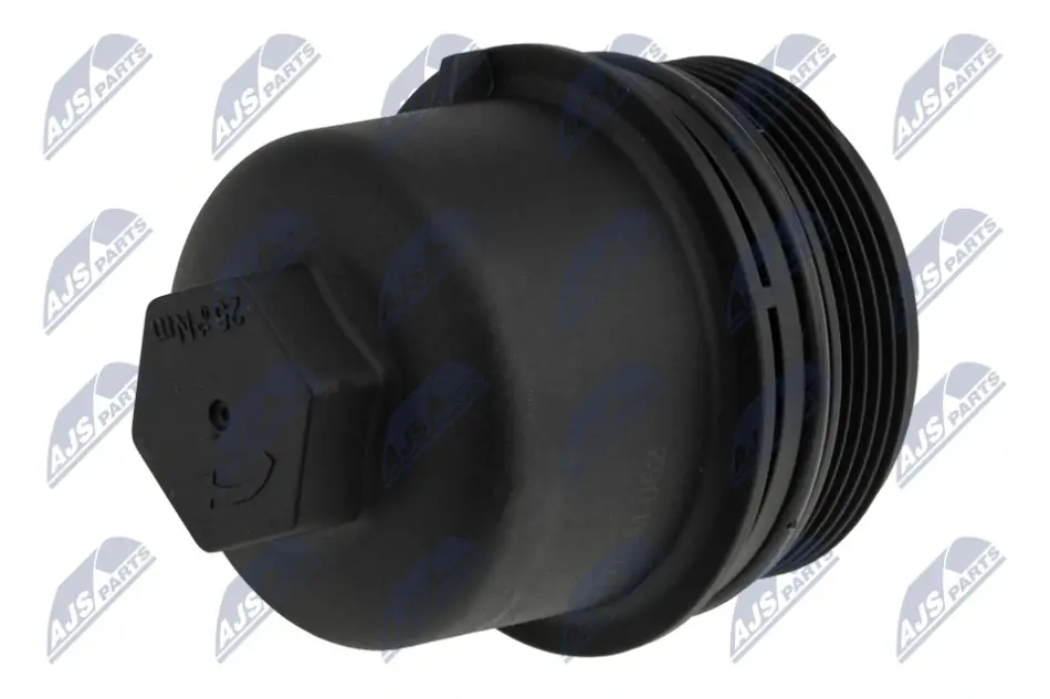 Кришка корпусу масляного фільтру NTY CCL-BM-052 (фото 1)