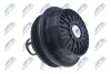 Кришка фільтра оливи NTY CCL-FR-005A (фото 1)