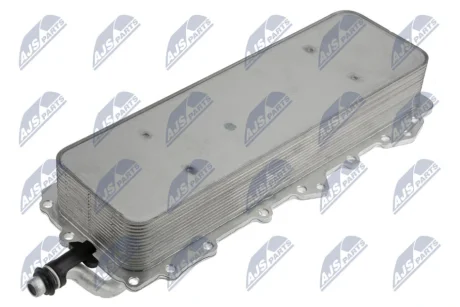 Радіатор масляний NTY CCL-LR-015