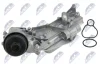 Радіатор оливи NTY CCL-PL-013 (фото 1)