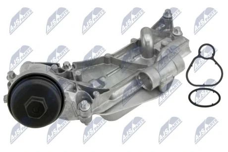Радіатор оливи NTY CCL-PL-013