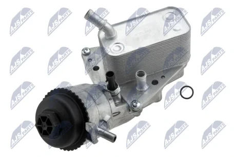 РАДІАТОР МАСЛЯНИЙ NTY CCL-PL-015