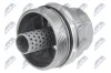 Корпус масляного фільтра Toyota Highlander 3.5 07-14/Rav IV 2.5 12-18 NTY CCL-TY-009 (фото 2)