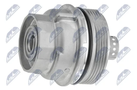 Корпус масляного фільтра Toyota Highlander 3.5 07-14/Rav IV 2.5 12-18 NTY CCL-TY-009