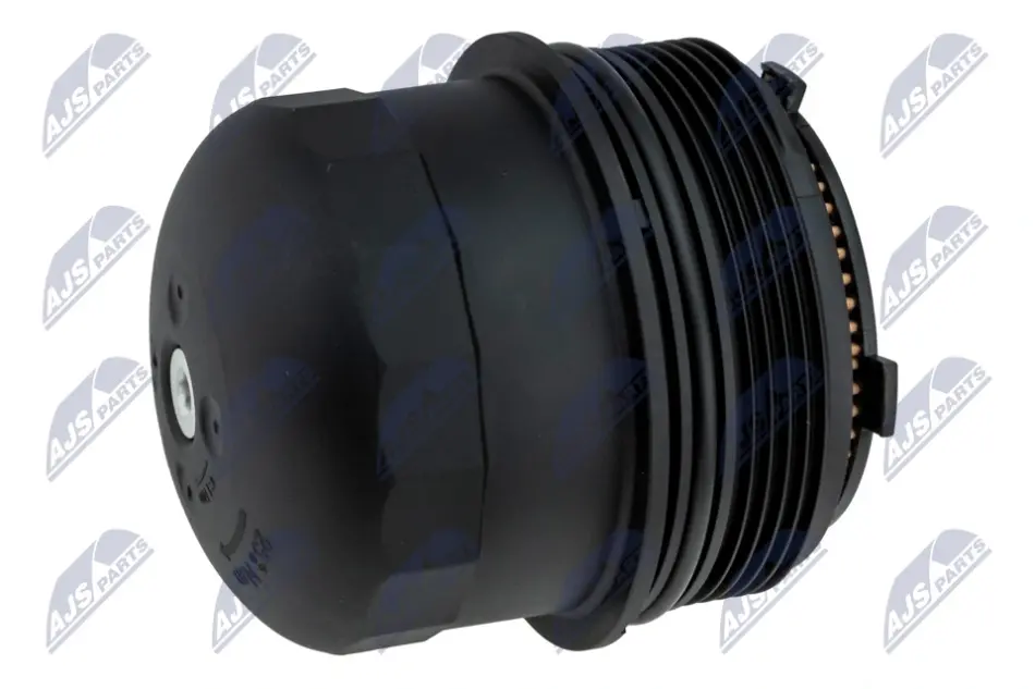 Кришка корпусу масляного фільтра NTY CCL-VV-017 (фото 1)