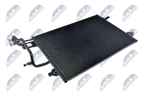 РАДІАТОР КОНДИЦІОНЕРУ NTY CCS-AU-008
