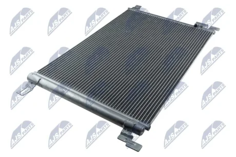 Радіатор NTY CCS-AU-018