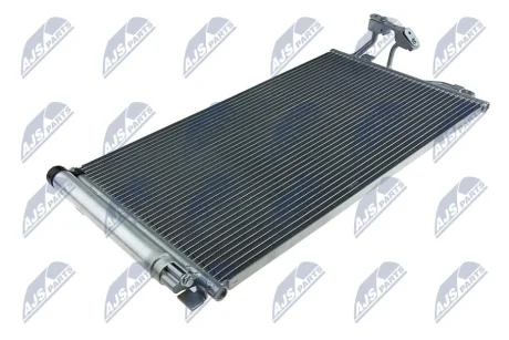 РАДІАТОР КОНДИЦІОНЕРУ NTY CCS-BM-019