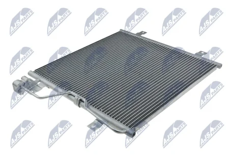 РАДІАТОР КОНДИЦІОНЕРУ NTY CCS-CH-015
