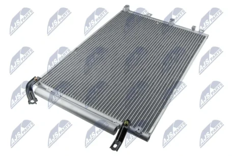 Радіатор кондиціонера NTY CCS-CH-021