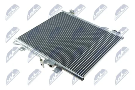 РАДІАТОР КОНДИЦІОНЕРУ NTY CCS-CH-022