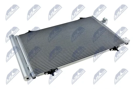 РАДІАТОР КОНДИЦІОНЕРУ NTY CCS-CT-002
