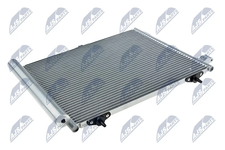 РАДІАТОР КОНДИЦІОНЕРУ NTY CCS-CT-009 (фото 1)
