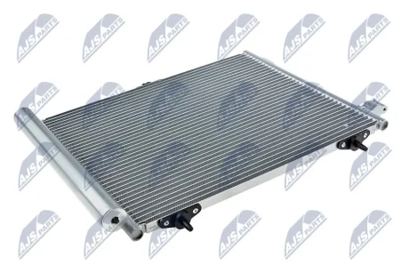 РАДІАТОР КОНДИЦІОНЕРУ NTY CCS-CT-009