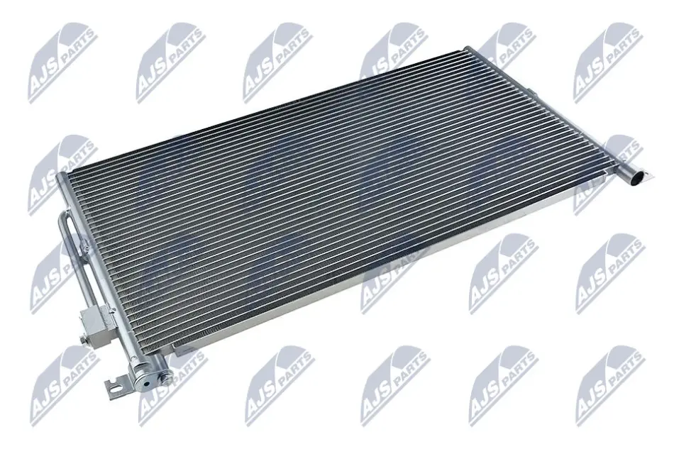 Радиатор кондиционера ford mondeo iii (GE) (00-), 1232914 NTY CCS-FR-008 (фото 1)