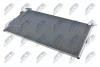 Радиатор кондиционера ford mondeo iii (GE) (00-), 1232914 NTY CCS-FR-008 (фото 2)
