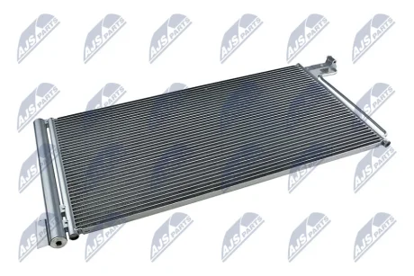 Радіатор кондиціонеру NTY CCS-FR-015