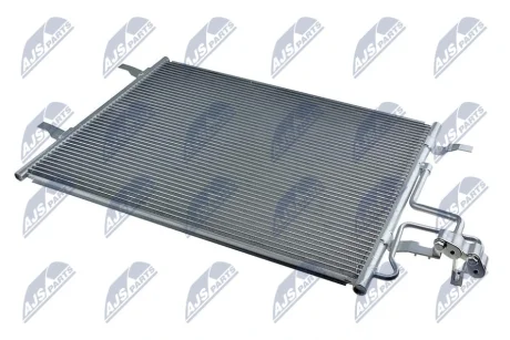 Радиатор кондиционера ford kuga (cbv) (08-), 1522067 NTY CCS-FR-024