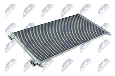 РАДІАТОР КОНДИЦІОНЕРУ NTY CCS-FT-011