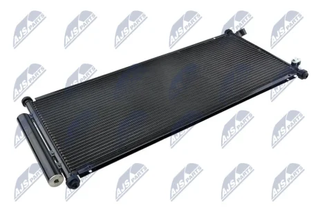 РАДІАТОР КОНДИЦІОНЕРУ NTY CCS-HD-013