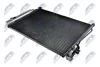 Радиатор кондиционера Hyundai getz (tb) (02-), 976061c100 NTY CCS-HY-011 (фото 2)