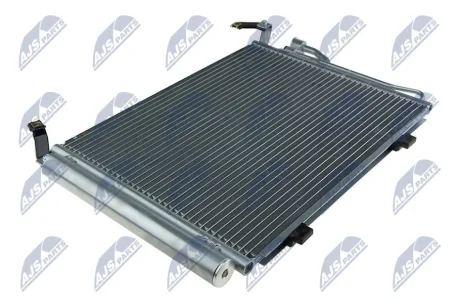 Радіатор кондиціонеру NTY CCS-HY-018
