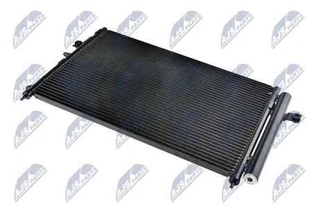 РАДІАТОР КОНДИЦІОНЕРУ NTY CCS-HY-020