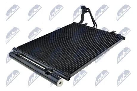 Радіатор кондиціонеру NTY CCS-HY-021