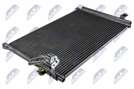 Радіатор кондиціонеру NTY CCS-HY-022