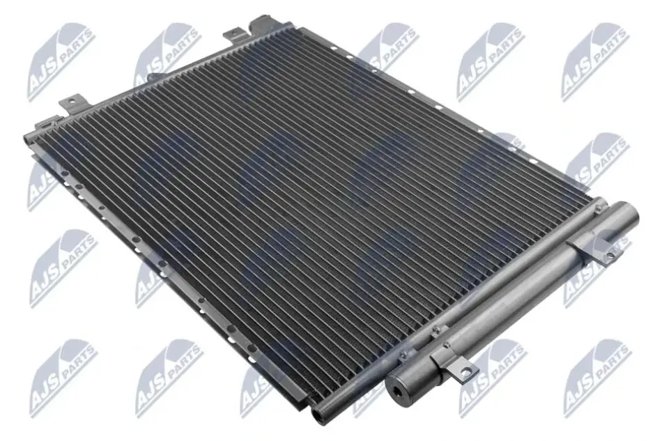 РАДІАТОР КОНДИЦІОНЕРУ NTY CCS-KA-012 (фото 1)