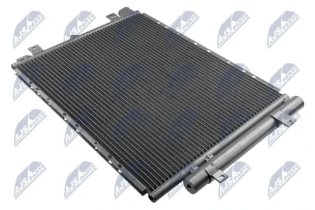 РАДІАТОР КОНДИЦІОНЕРУ NTY CCS-KA-012