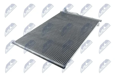 Радіатор кондиціонера NTY CCS-ME-029