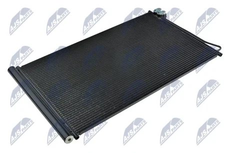 Радіатор кондиціонеру NTY CCS-ME-035