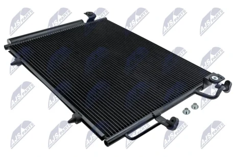 Радіатор кондиціонеру NTY CCS-MS-013