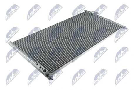 Радіатор кондиціонеру NTY CCS-NS-009