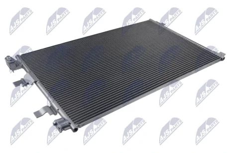 РАДІАТОР КОНДИЦІОНЕРУ NTY CCS-NS-028