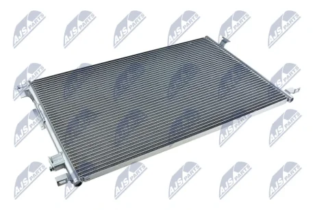 РАДІАТОР КОНДИЦІОНЕРУ NTY CCS-PL-011