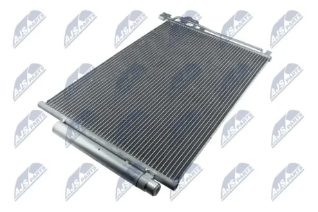 РАДИАТОР КОНДИЦИОНЕРА NTY CCS-PL-030