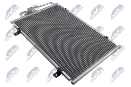 Конденсатор кондиционера dacia duster (10) 1 2 tce, 921006454r NTY CCS-RE-001