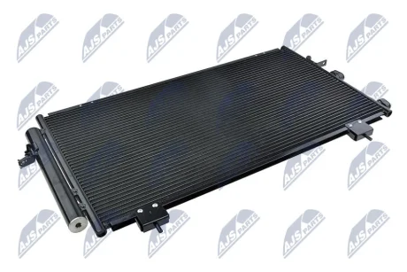 Радиатор кондиционера Toyota rav 4 ii (#a20) (00-), 8846042060 NTY CCS-TY-006