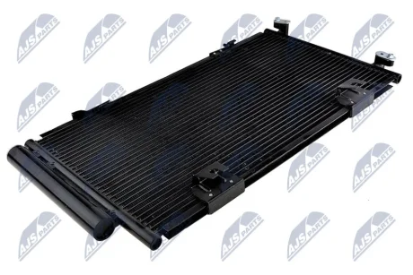 Радіатор кондиціонеру NTY CCS-TY-007