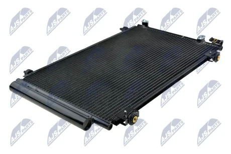 Радіатор кондиціонера NTY CCS-TY-010
