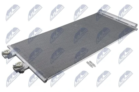 Радіатор кондиціонеру NTY CCS-VV-015