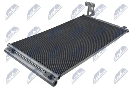 Радіатор кондиціонеру NTY CCS-VW-032