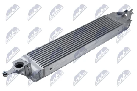 Радіатор інтеркулера NTY CNG-NS-004